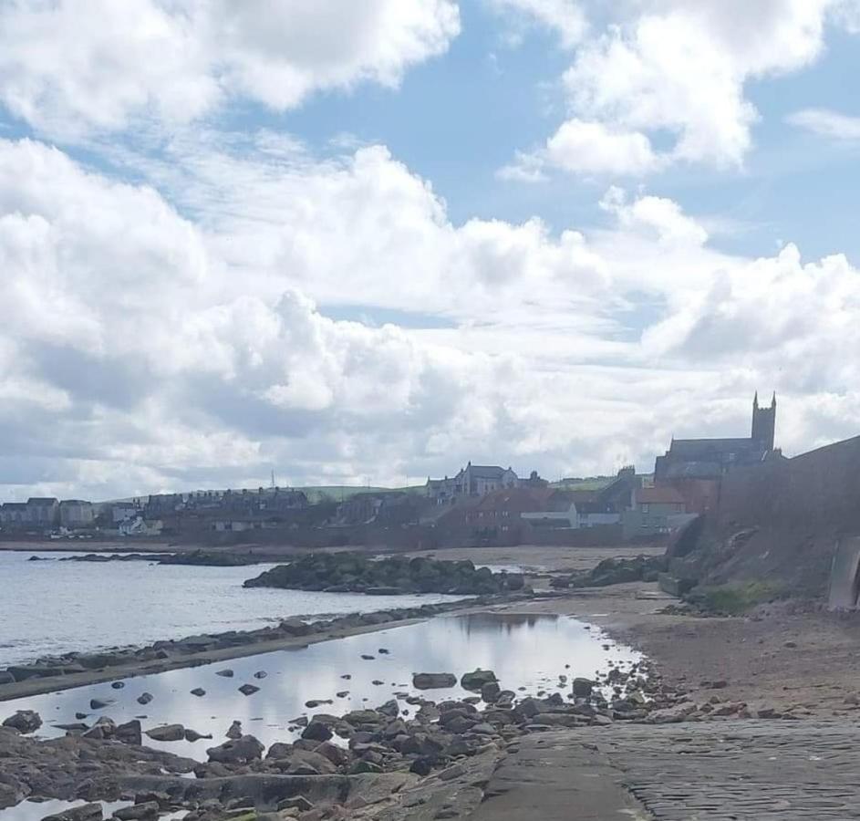 Tranent High Street Apartment, Dunbar المظهر الخارجي الصورة
